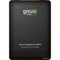 Электронная книга Gmini MagicBook R6HD