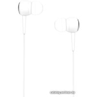 Наушники Hoco M19 (белый) в Лиде