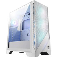 Корпус MSI MAG Forge 320R Airflow (белый)
