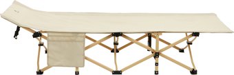 Раскладушка Maclay 10218769 (бежевый)