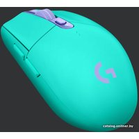 Игровая мышь Logitech G304 Lightspeed (мятный)
