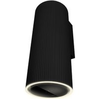 Кухонная вытяжка MAUNFELD Edelweiss 39 Wall (черный антрацит)