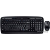 Офисный набор Logitech MK300