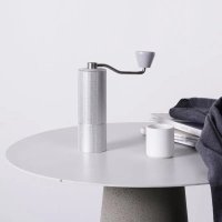 Ручная кофемолка Timemore C3 (серебристый)