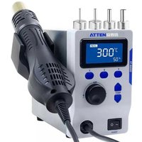 Паяльная станция термовоздушная  Atten ST-8800D