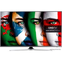 Телевизор Samsung UE55JU6800W