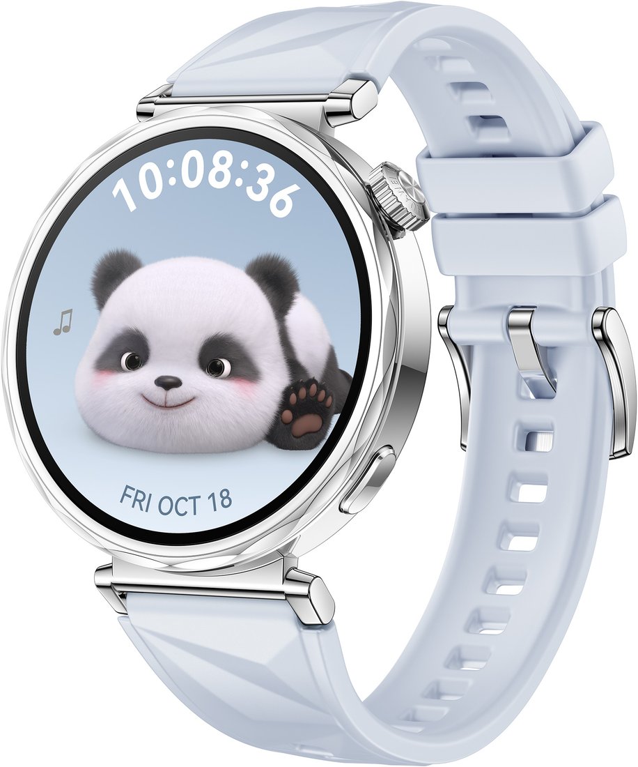 

Умные часы Huawei Watch GT 5 41 мм (голубой)