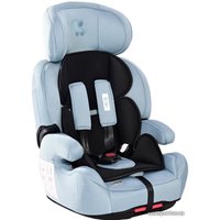 Детское автокресло Lorelli Iris Isofix 2021 (голубой)