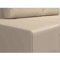 Диван Лига диванов Сан Марко 114027 (экокожа, бежевый)