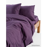 1.5-спальный комплект постельного белья GoodNight Сатин Делюкс 1.5 267079 (черника)