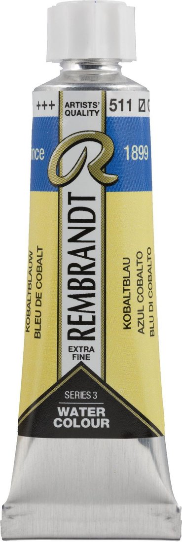 

Акварельная краска Rembrandt 511 05015110 (кобальт синий)