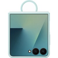 Чехол для телефона Samsung Ring Case для Samsung Galaxy Z Flip7 (мятный)