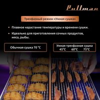 Сушилка для овощей и фруктов Pullman PL-103