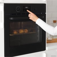 Электрический духовой шкаф Ikea Эфтерсмак 404.118.82