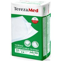 Пеленки Tereza Med Впитывающие Normal 60x90 (10 шт)