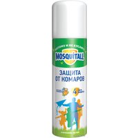 Аэрозоль против насекомых Mosquitall Защита для взрослых 150 мл