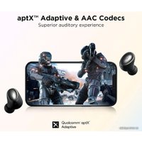 Наушники 1More ColorBuds 2 ES602 (черный) в Пинске