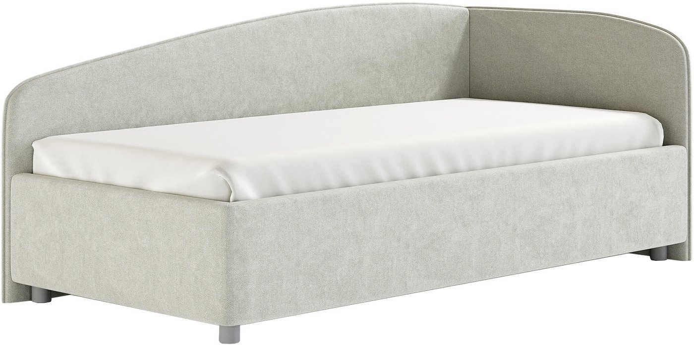 Кровать Сонум Paola R 90x200 (рогожка льняной)