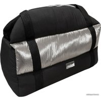 Сумка-переноска AntePrima Bianca (черный/серебристый)