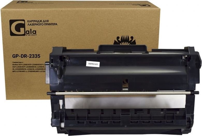 Картридж Gala-print GP-DR-2335 Drum (аналог Brother DR-2335_Drum)