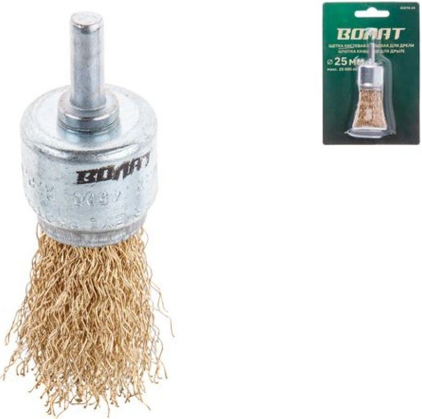 

Щетка для электроинструмента Волат 81070-25