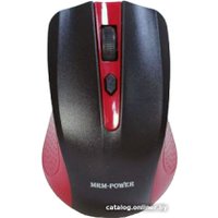 Мышь MRM-Power M211 (черный/красный)