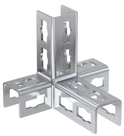 

Разветвитель Fischer PFUF 4D 535275 (10 шт)
