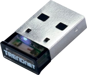 Bluetooth адаптер TRENDnet TBW-106UB (v2.0R)
