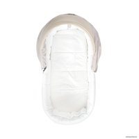 Универсальная коляска Indigo Duo (2 в 1, In 01, бежевый)