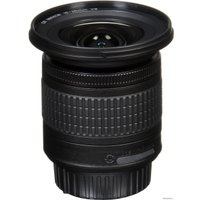 Объектив Nikon AF-P DX NIKKOR 10-20mm f/4.5-5.6G VR