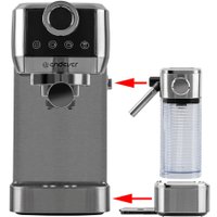Рожковая кофеварка Endever Costa-1098