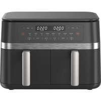 Аэрогриль (аэрофритюрница) Roome Air Fry DUAF-10-A (черный)