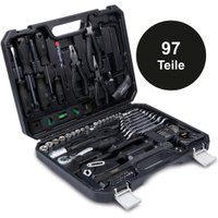 Набор домашнего мастера Scheppach WZB120-BE 58093069944 (97 предметов)