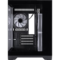 Корпус 1stPlayer MV5-TRANSPARENT ARGB (черный)