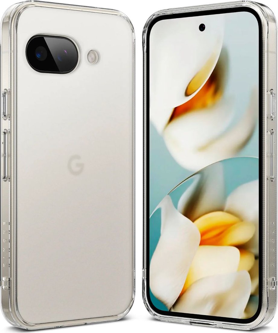 

Чехол для телефона Ringke Fusion для Pixel 9a Matte Clear