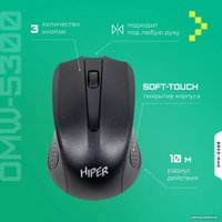Мышь Hiper OMW-5300