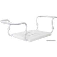 Сиденье для ванны Primanova M-KV03-01 (белый)