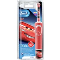 Электрическая зубная щетка Oral-B Kids Cars D100.413.2K