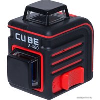 Лазерный нивелир ADA Instruments CUBE 2-360 ULTIMATE EDITION (A00450)