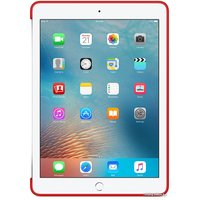 Чехол для планшета Apple Silicone Case for iPad Pro 9.7 (Red) [MM222AM/A]