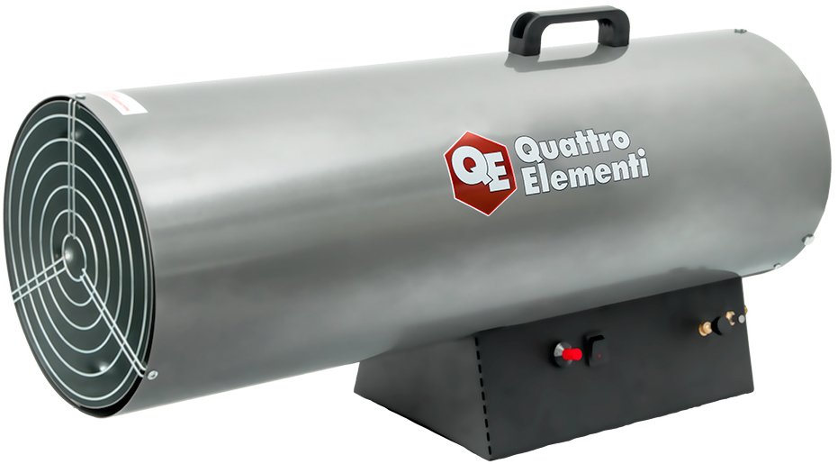 

Газовая тепловая пушка Quattro Elementi QE-80G