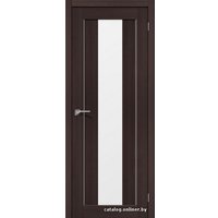 Межкомнатная дверь Portas S25 (орех шоколад)