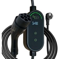 Зарядная станция GNLT EVA03 GB/T AC 6–16A (3.5квт)