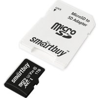 Карта памяти SmartBuy microSDXC SB1TBSDP01 1TB