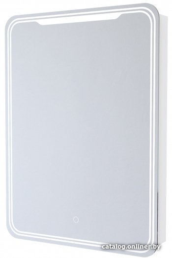 Mixline Шкаф с зеркалом Виктория 60 L 547258 (с подсветкой)