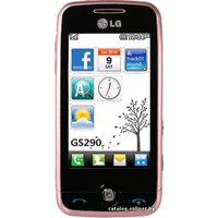 Телефон LG GS290 Cookie Fresh