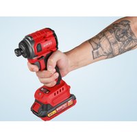 Винтоверт Wortex CWR 0218 1329731 (с 2-мя АКБ, кейс)