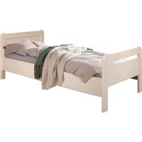 Кровать Гомельдрев ГМ 1358 90x200 Ольха (слоновая кость)