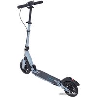Двухколесный подростковый самокат Ridex Micra (серый)