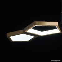 Подвесная люстра De Markt Пазл 719010406